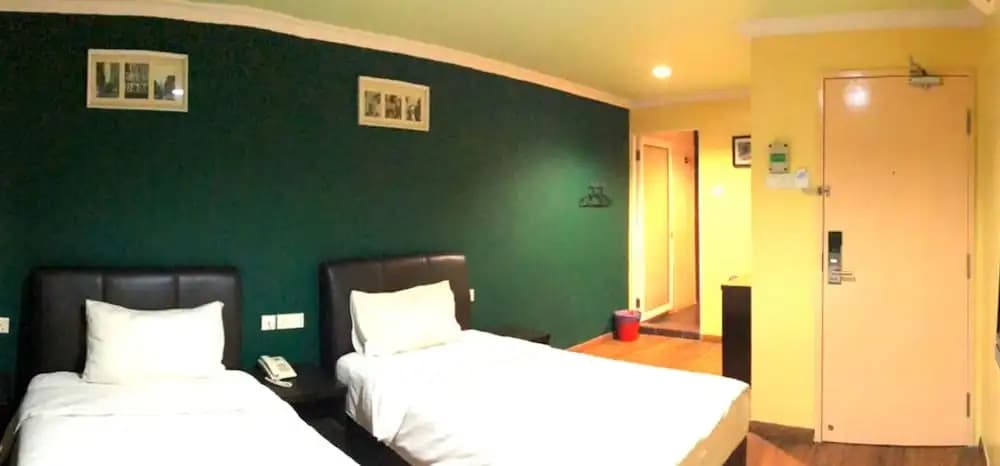 Hotel Sunjoy9 Klang - photo 1