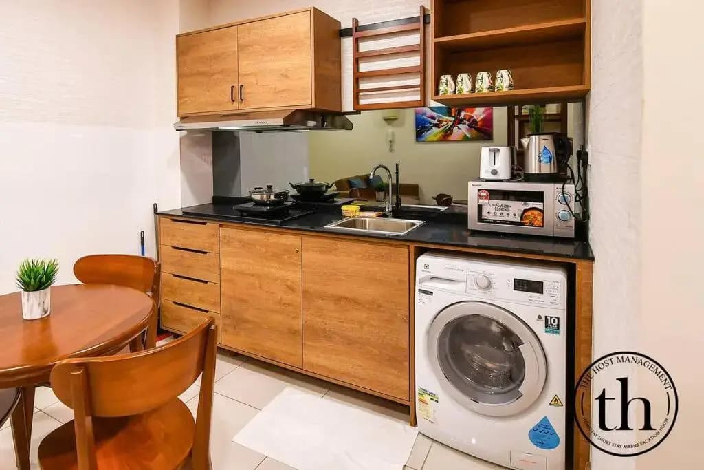 Timurbay Beach Resort 4paxes (Studio)-12-21 - photo 28
