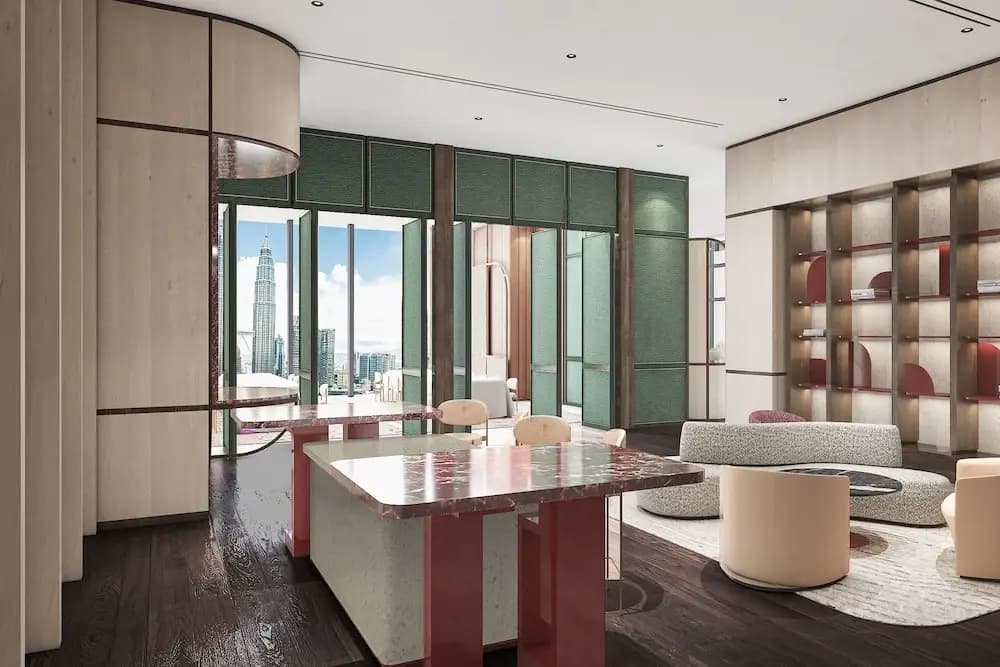Kimpton Naluria Kuala Lumpur by IHG - photo 7