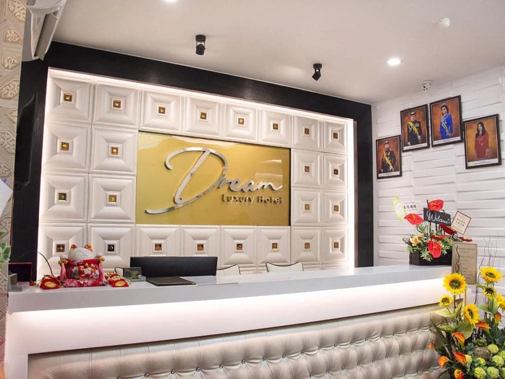 Dream Luxury Hotel - photo 1