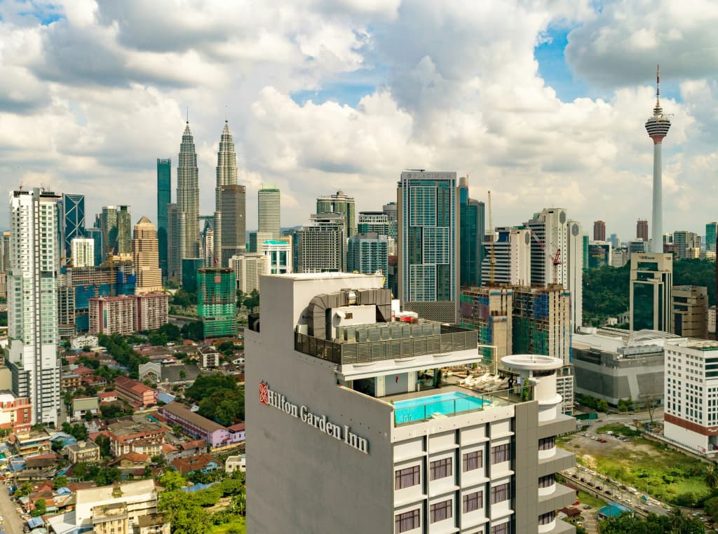Hilton Garden Inn Kuala Lumpur Jalan Tuanku Abdul Rahman South - photo 42