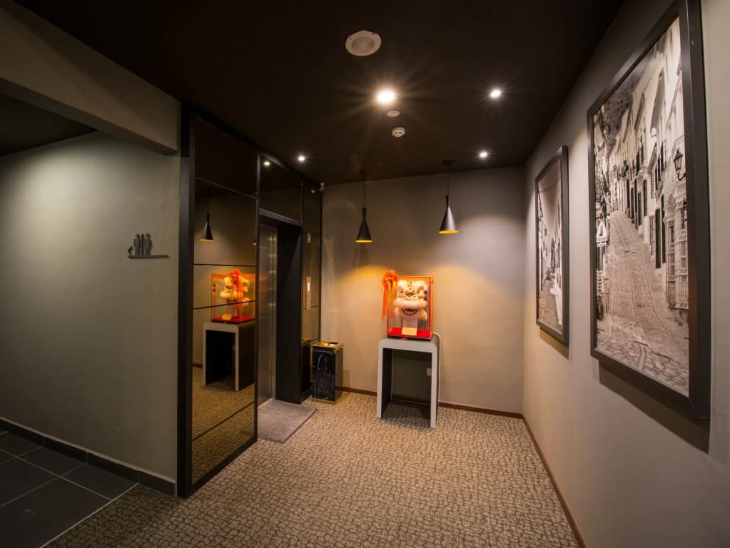 Asiatic Hotel - photo 13