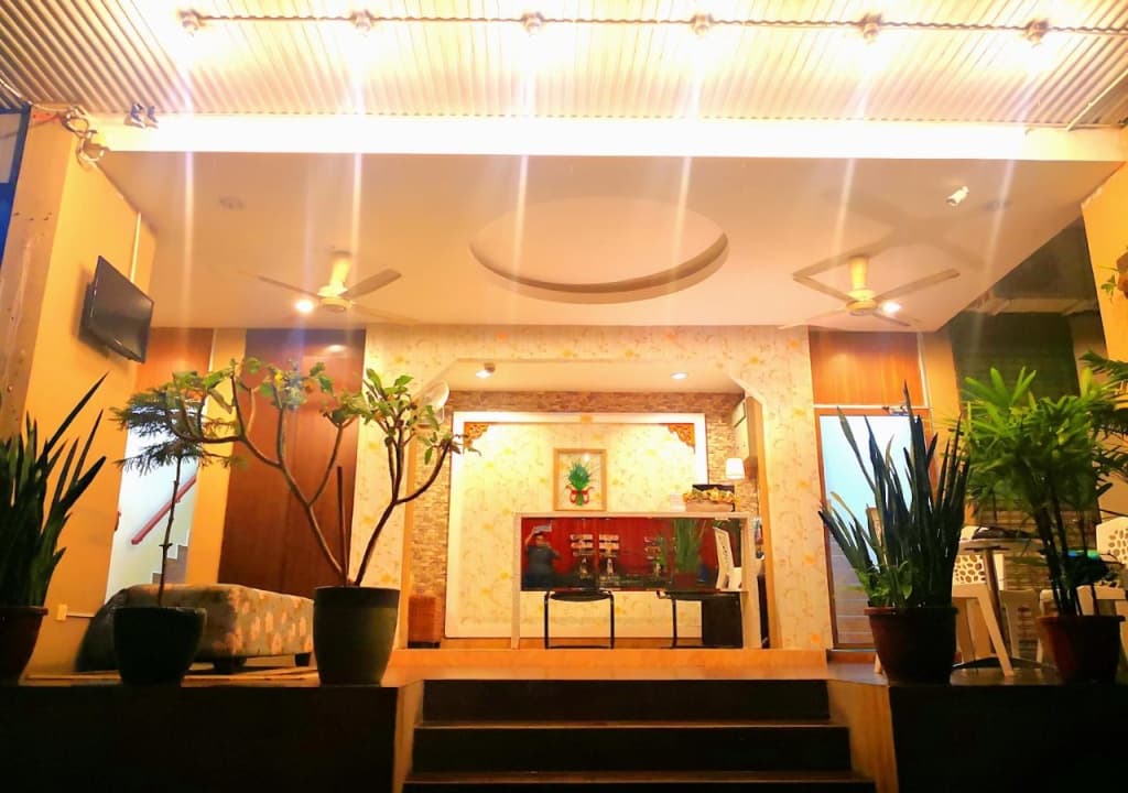 Zahaar New Wing Hotel - photo 21