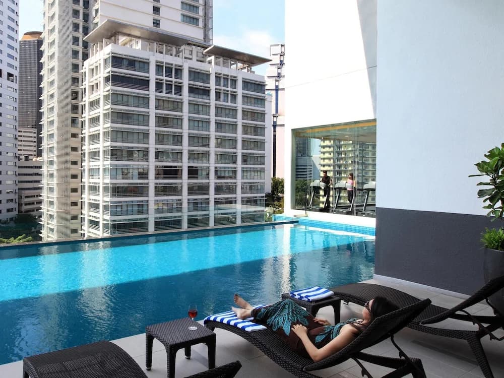 Luxury Condo Bukit Bintang - photo 10