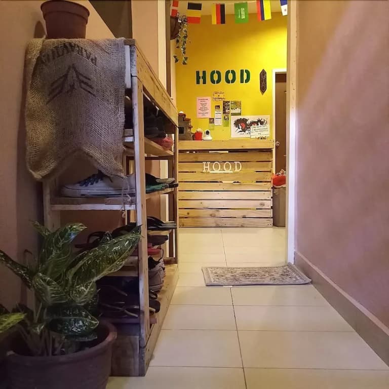 HOOD - Hostel - photo 11