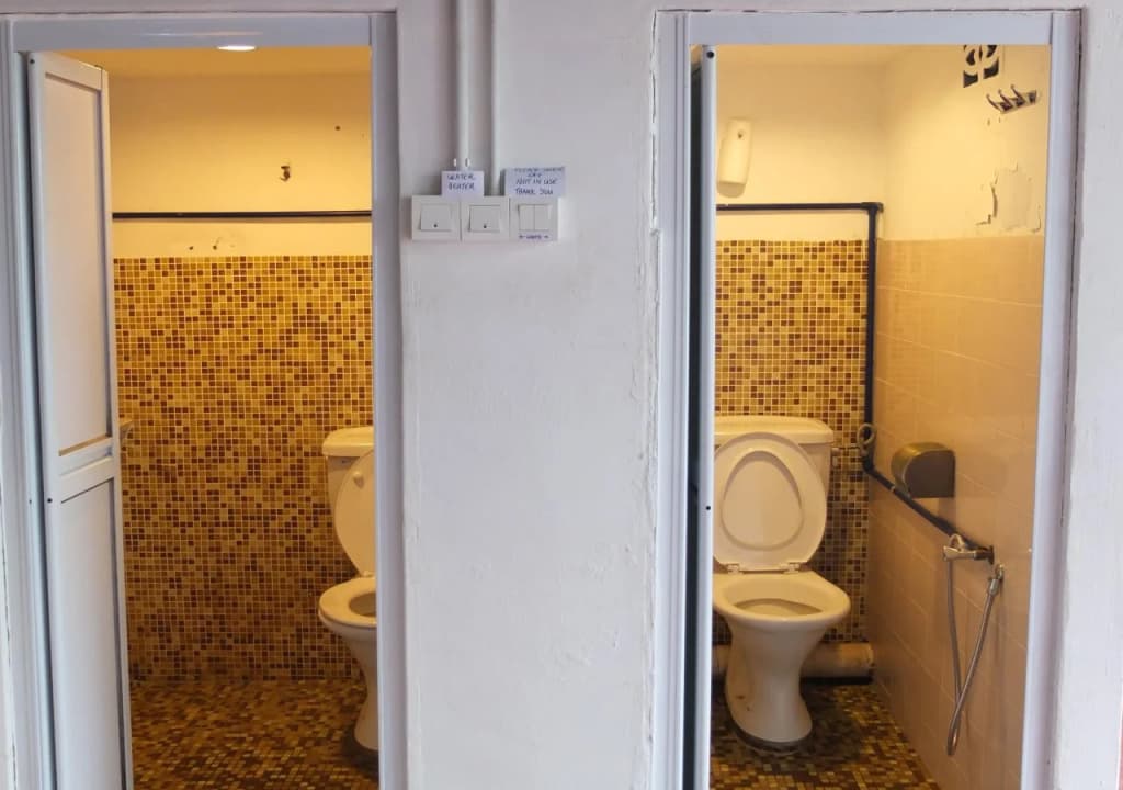 Muntri House - Hostel - photo 10
