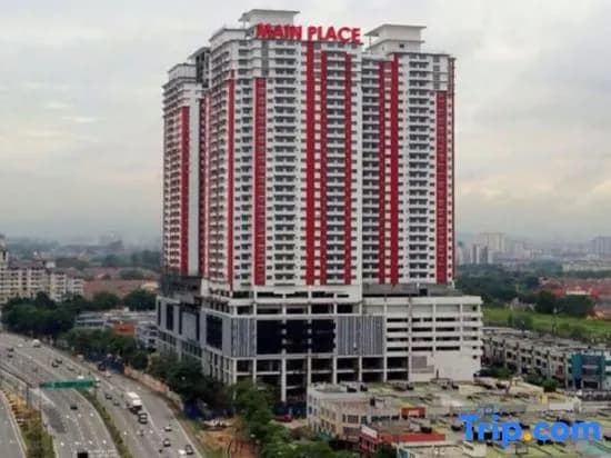 Subang USJ21 Main Place Mall 2R1B 5-6 Pax - photo 3