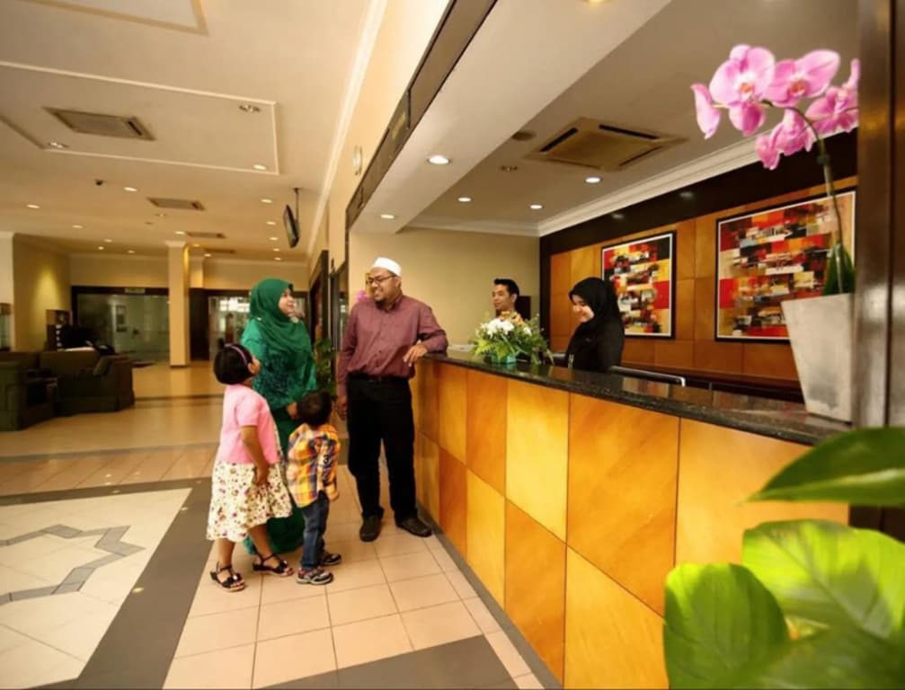 TH Hotel Kelana Jaya - photo 20