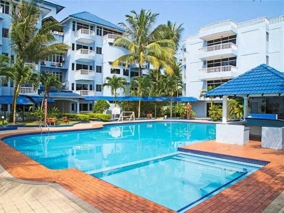 Sanctuary Resort - photo 21