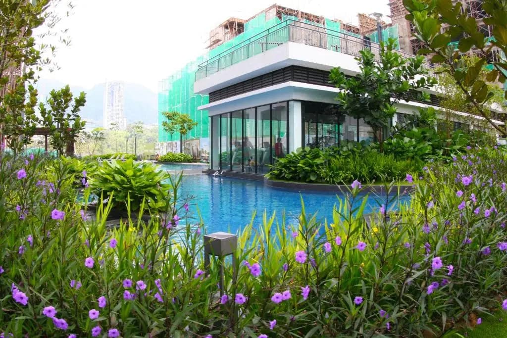 Warm & Cozy Home @ Midhills Genting - photo 14