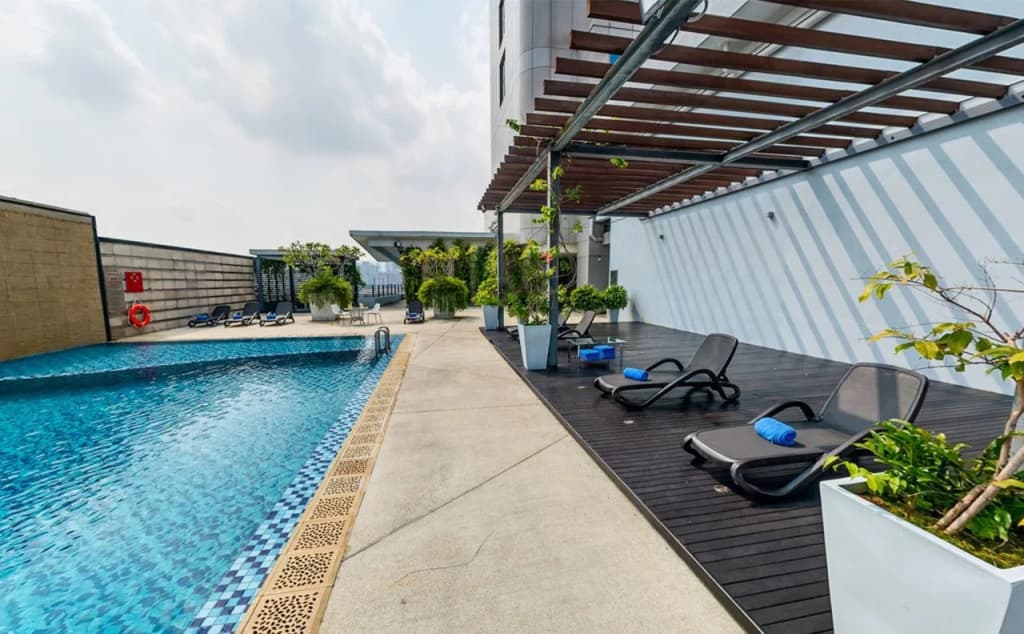 Vivatel Kuala Lumpur - photo 15
