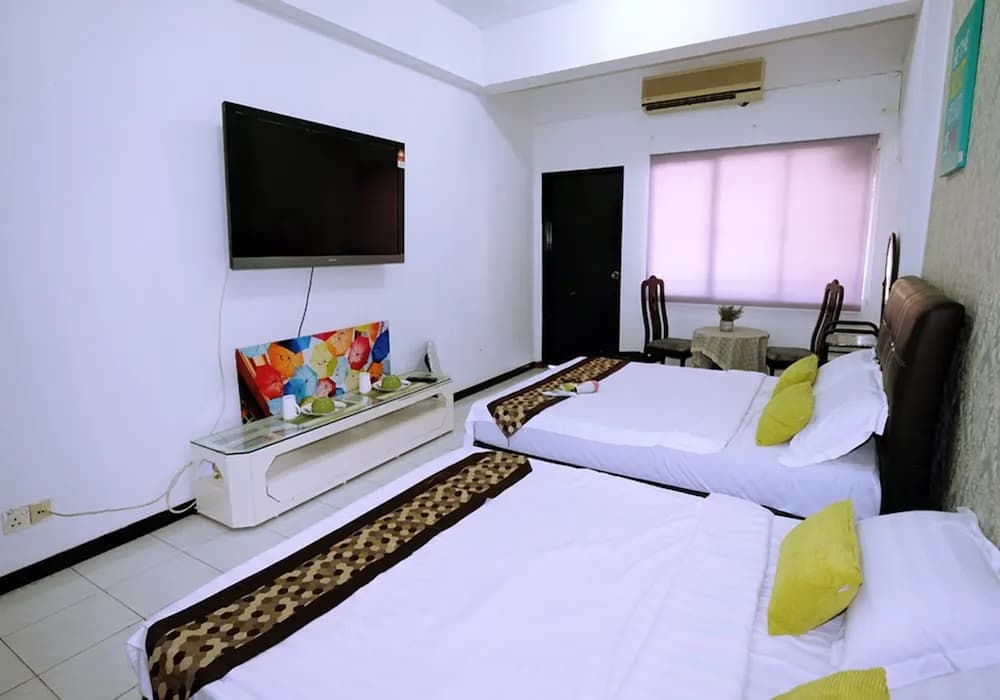 Studio Apartment @ KK City Center - photo 15