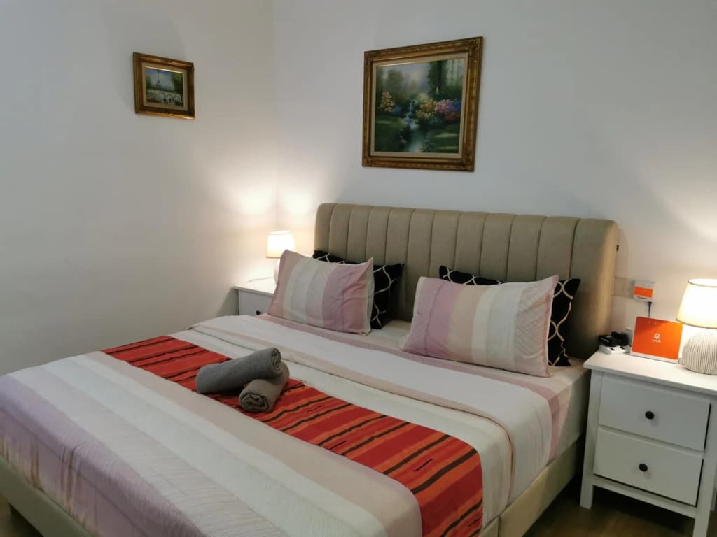 Apple 4@Menara Simfoni/King Bed/Wifi/Netflix/TVBOX - photo 5