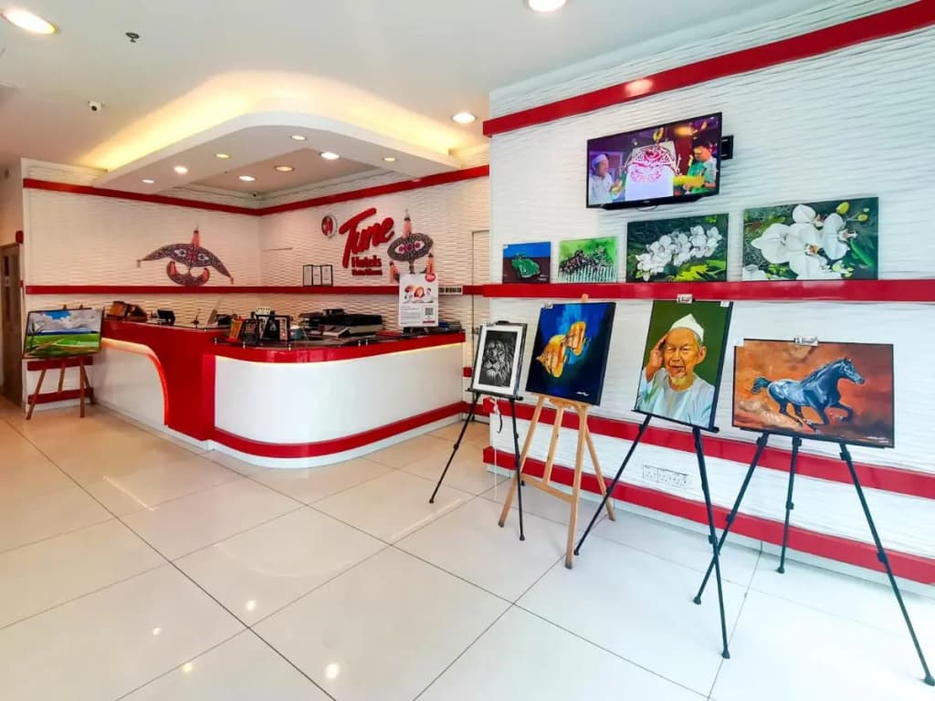 Tune Hotels - Kota Bharu City Centre - photo 25