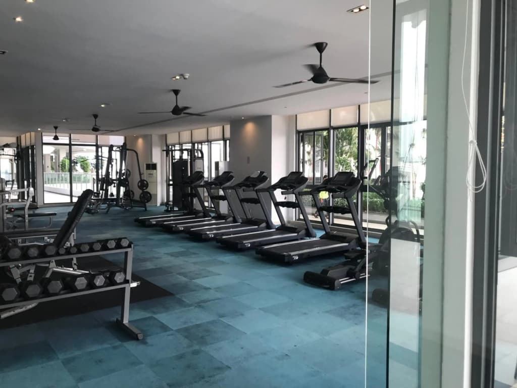R&F Princess Cove JB Town Homestay 3 Bed 2 Bath - photo 23
