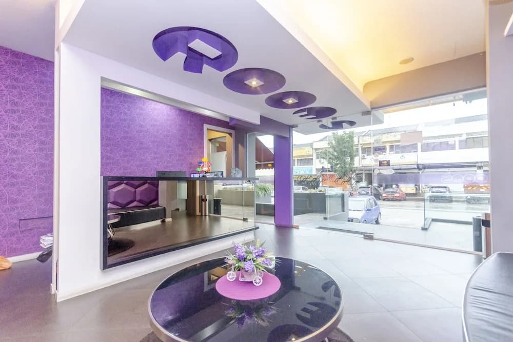 Hotel O oms Boutique Hotel - photo 11