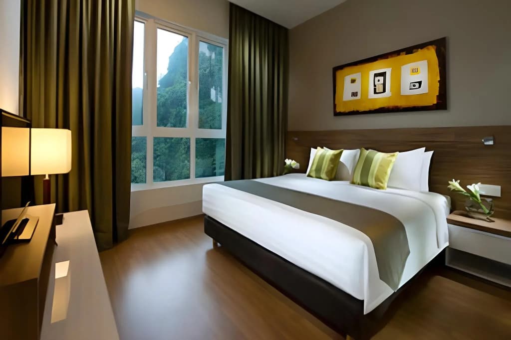 TUI BLUE The Haven Ipoh - photo 43