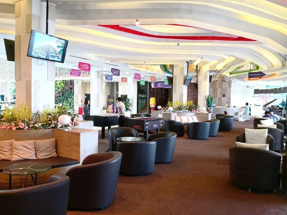 City View Homestay @ Country Garden Danga Bay - photo 17