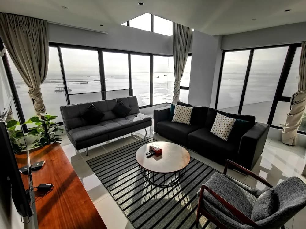 Family Suite Sunrise Gurney Penang - photo 15