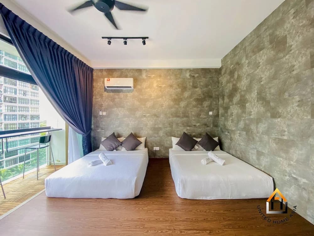 Palazio Serviced Apartment - photo 26