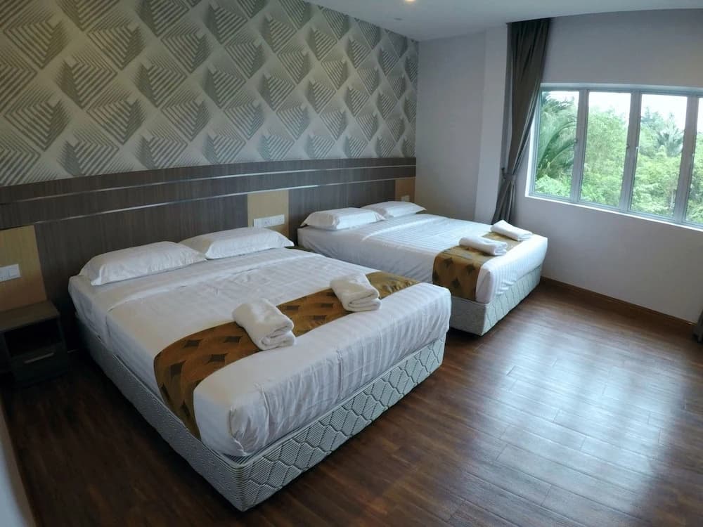 Hotel Kawan Bidor - photo 4