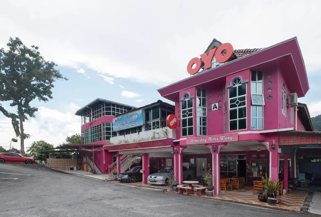 OYO 89984 Noris Wang Homestay - photo 1