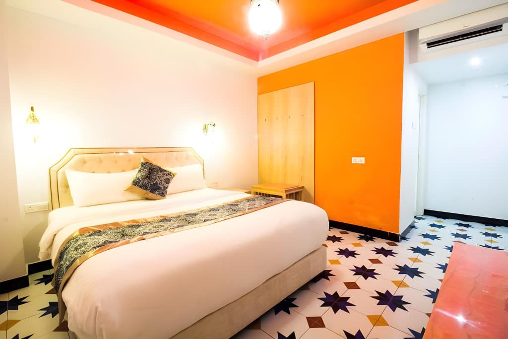 Hotel Hilal - photo 18