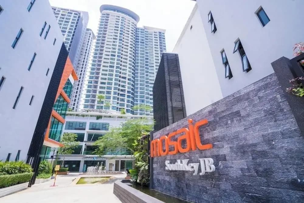 Sea/City Southkey Mosaic 2BR+4FREE @ Natol - photo 9