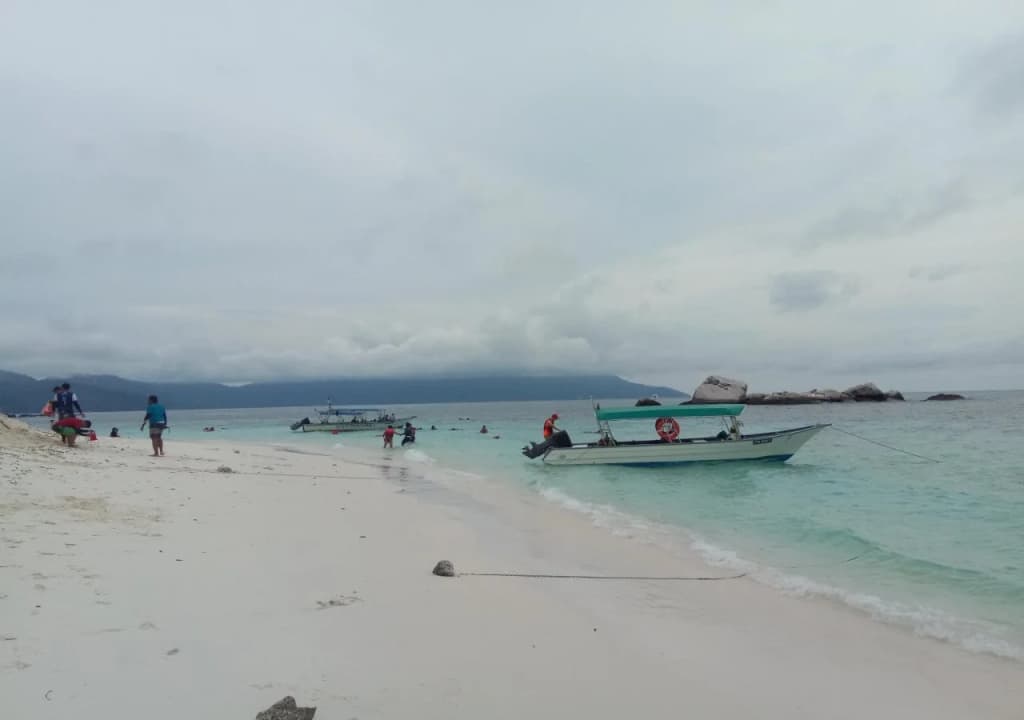 Marina Bay Resort & Restaurant Tioman - photo 8