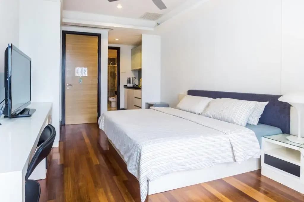 Yelloduck Rooms & Apartments @ Casa Residency - photo 29