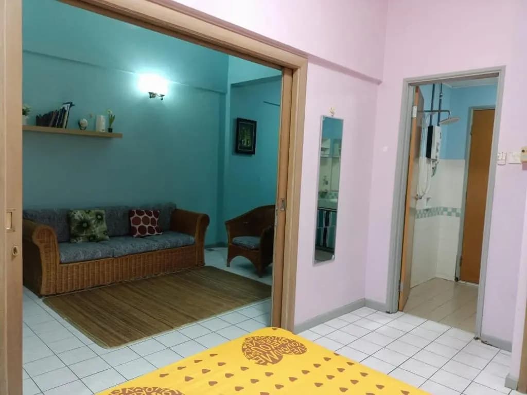 Port Dickson Seaview Homestay - photo 3