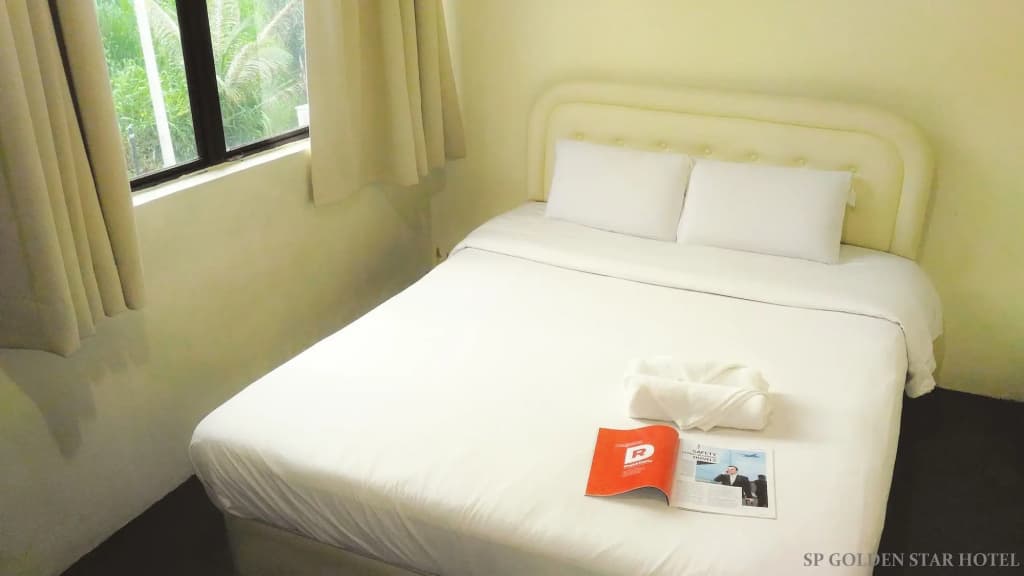 Sp Golden Star Hotel - photo 15
