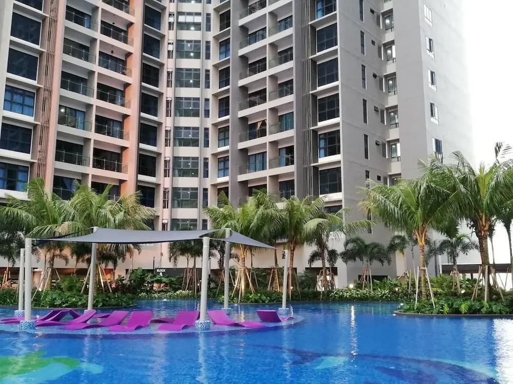 Malacca City With Splash @ Atlantis Residence - photo 13
