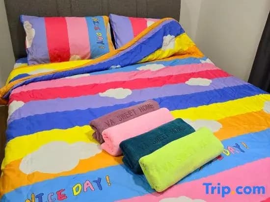2BR@Afiniti(8PAX) 3mins Walk to Legoland - photo 5
