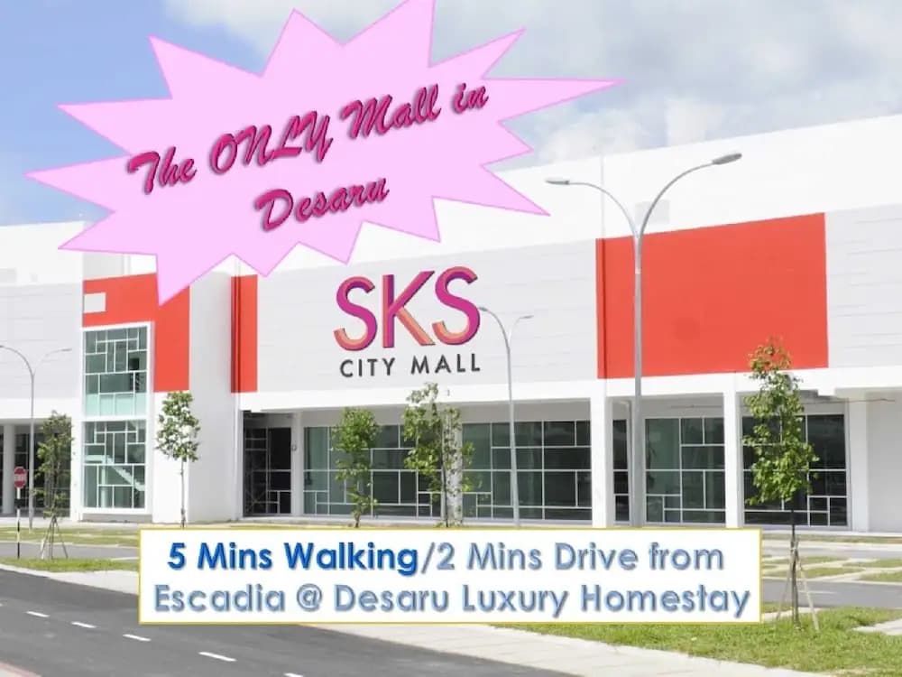 Desaru Luxury Homestay - main photo