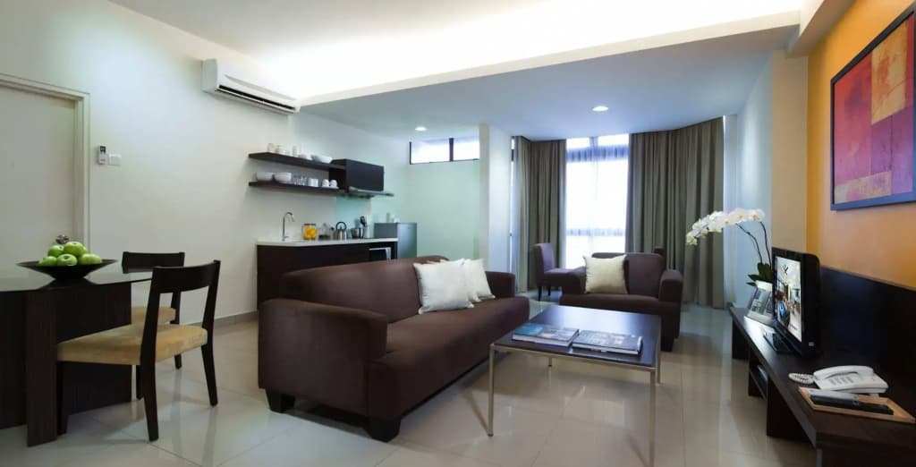 Fahrenheit Suites Kuala Lumpur - photo 7