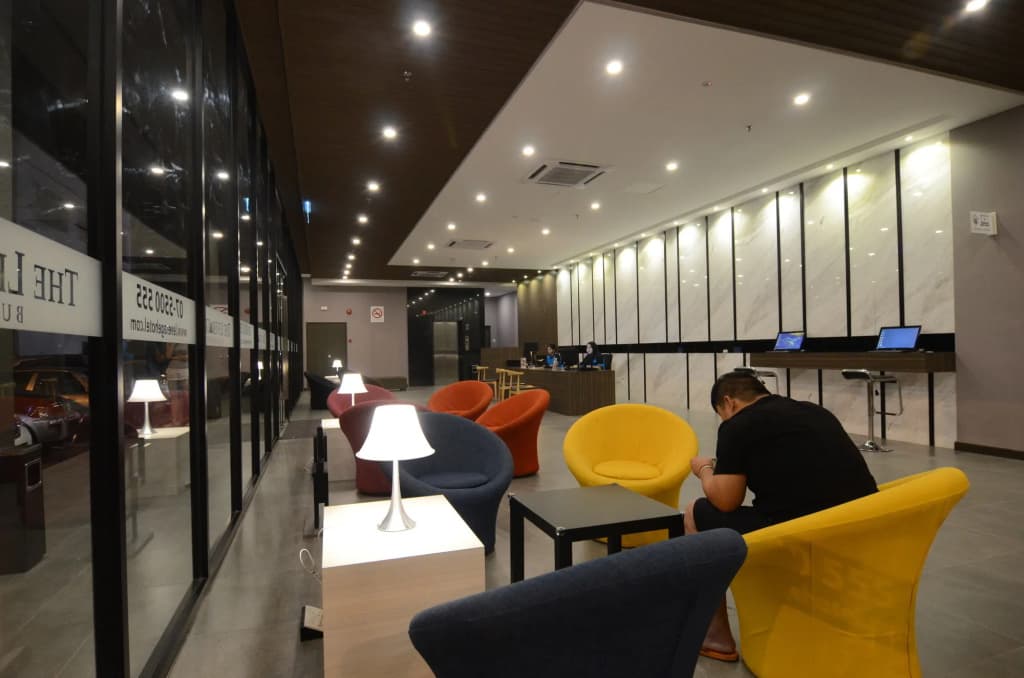 The Leverage Business Hotel Skudai - photo 11