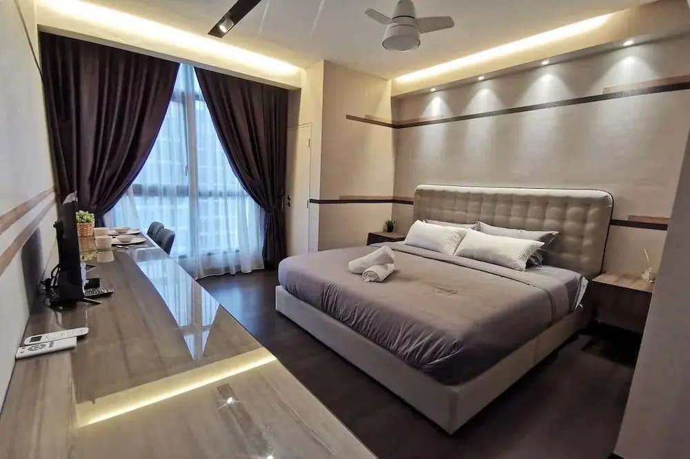 28 Boulevard Residence KLCC Skyview - photo 1