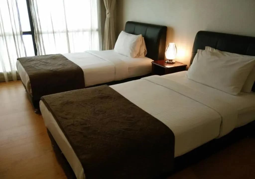 Universal Times Suites At Times Square - photo 28