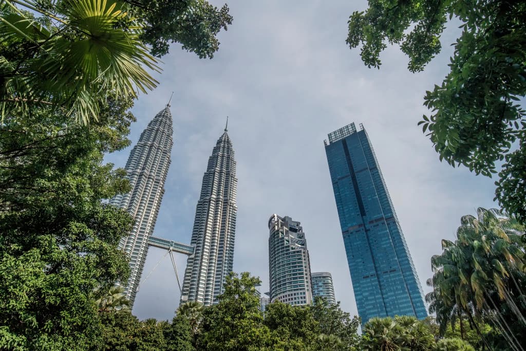 Four Seasons Hotel Kuala Lumpur - photo 27
