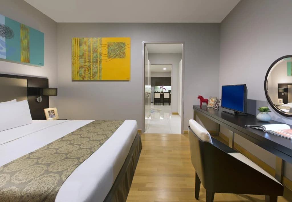 Trinidad Suites Johor, Trademark Collection by Wyndham - photo 5