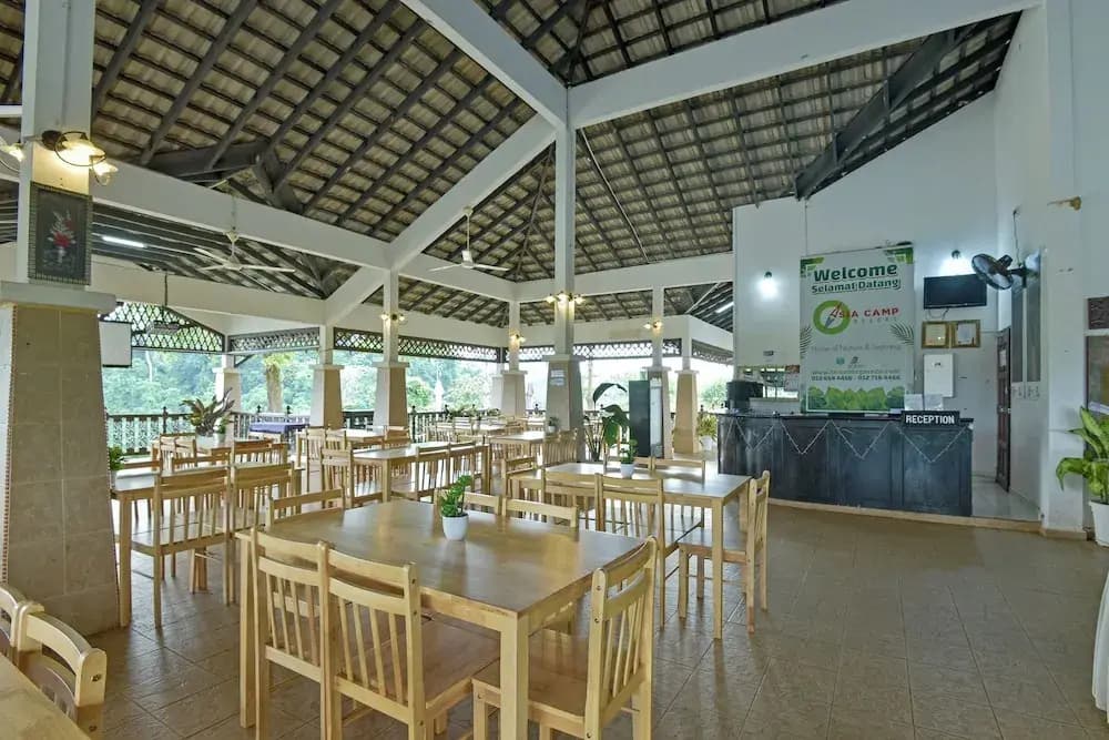 Hotel O Asiacamp Resort National Park Kuala Tahan - photo 13