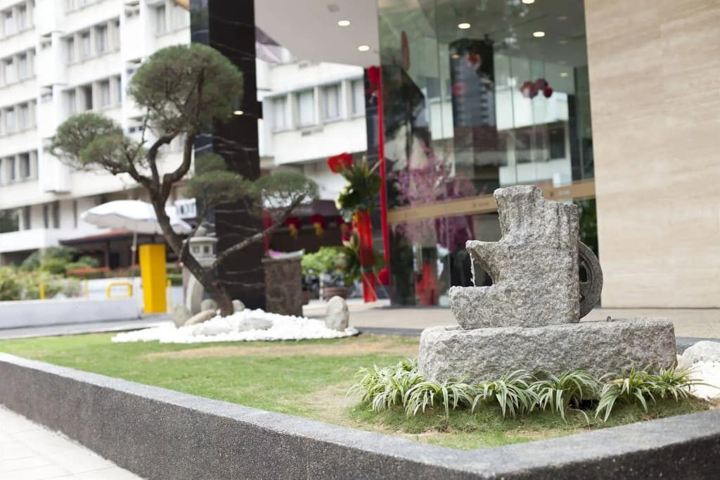 Izumi Hotel Bukit Bintang - photo 18