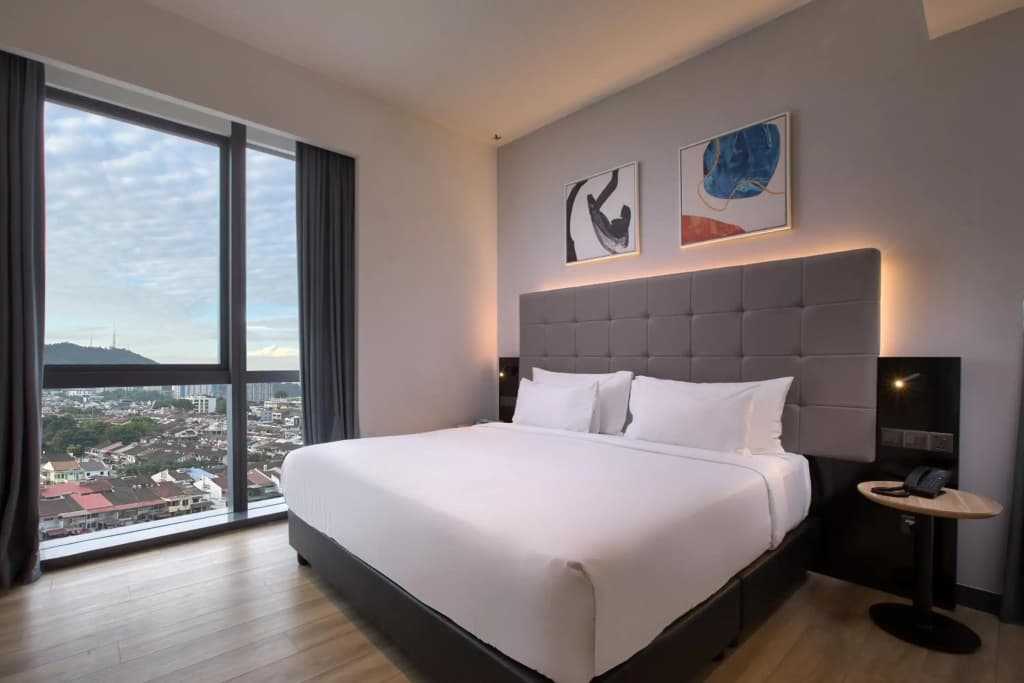 INNSiDE by Meliá Kuala Lumpur Cheras - photo 9