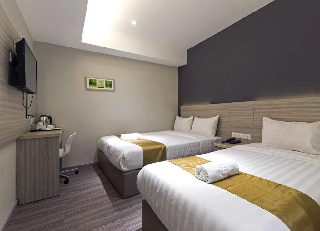 Hotel 99 - Kelana Jaya - photo 22
