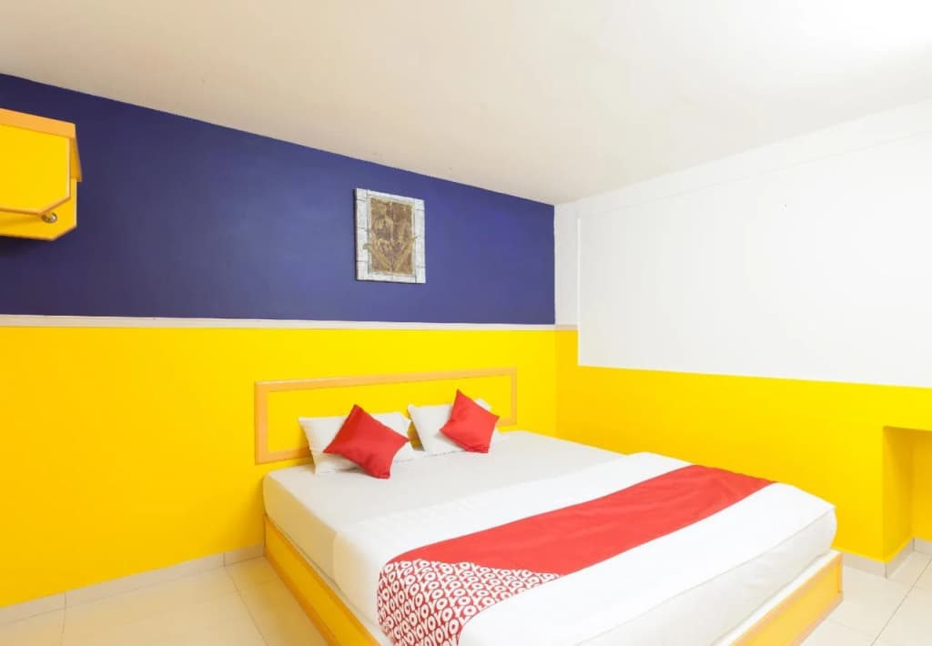 OYO 1226 Hotel Abby IGB Tasek - photo 7