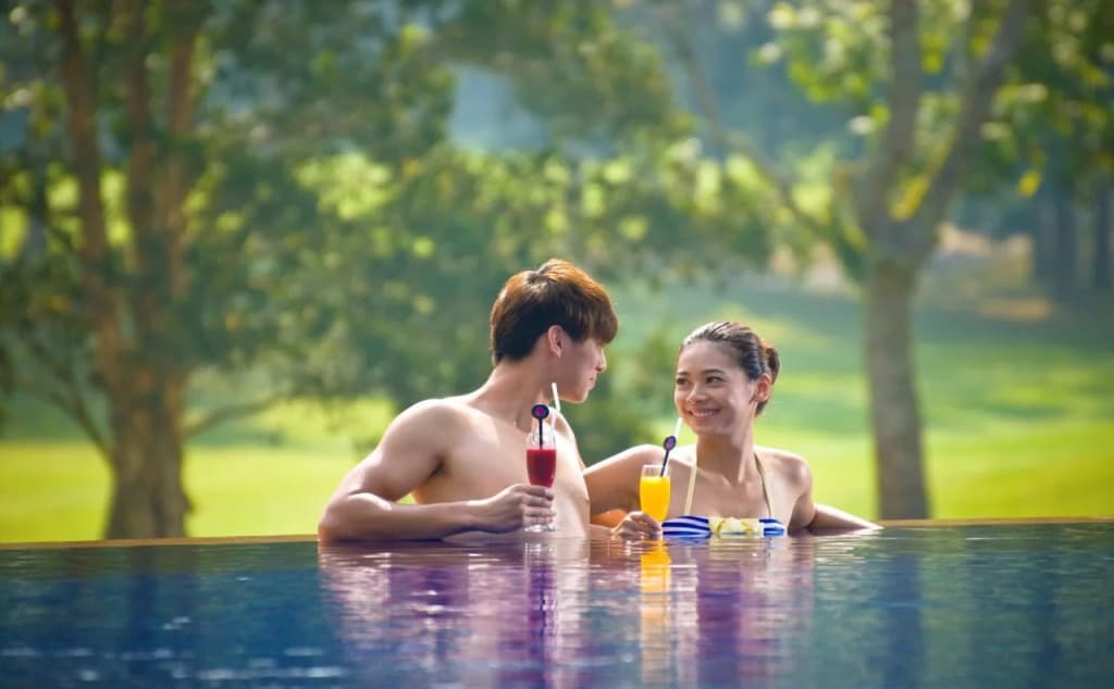 Pulai Springs Resort Anugraha Boutique & Cinta Ayu Suites - photo 23