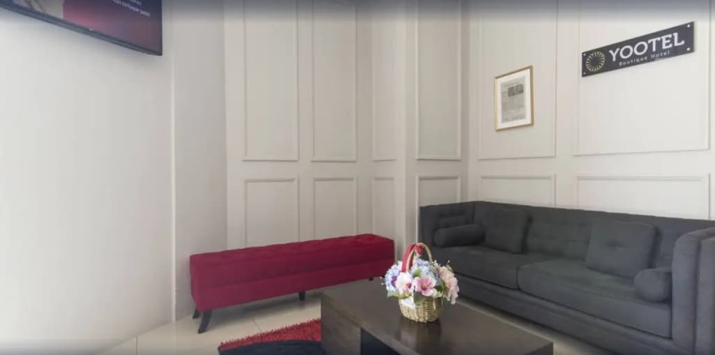 Yootel Boutique Hotel - photo 2