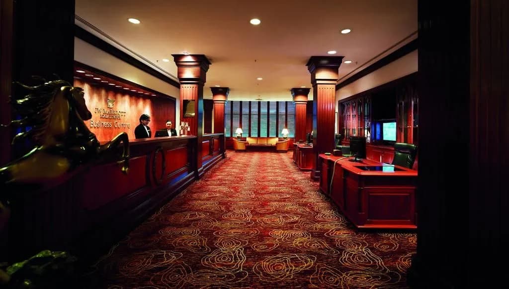 JW Marriott Kuala Lumpur - photo 12