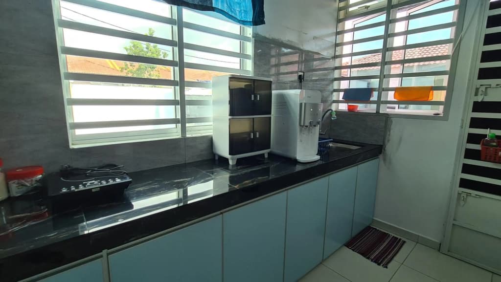 Rest n Splash by Home Stay Cikgu D'Inapan Kijang - photo 8